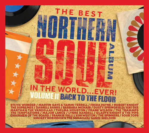 Best Northern Soul Album Itw Ever: Back To The