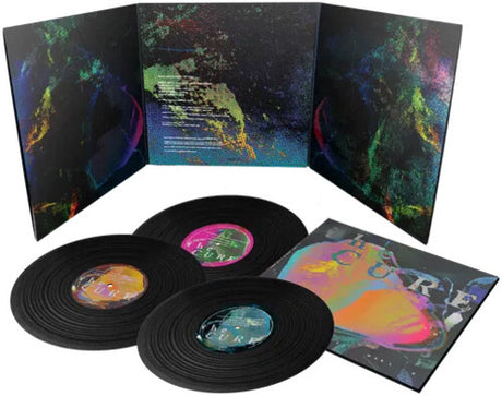 Mixes Of A Lost World, Cure, LP