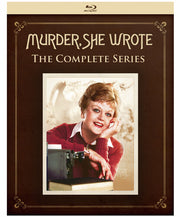 Murder She Wrote: The Complete Series