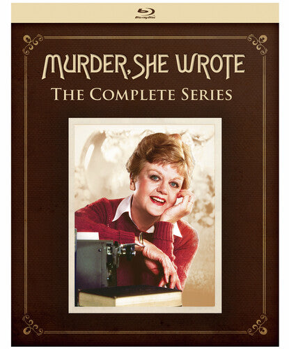 Murder She Wrote: The Complete Series