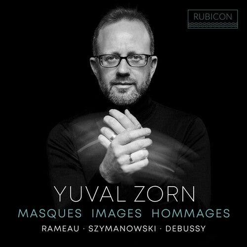 Masques Images Hommages -- Yuval Zorn, CD