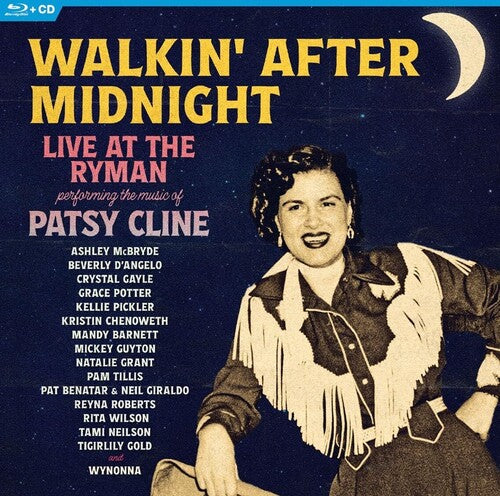 Walkin' After Midnight: The Music Of Patsy / Var