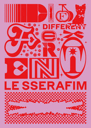 Different (Limited Edition B)