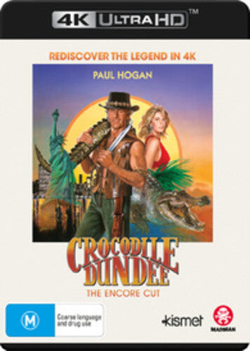Crocodile Dundee: The Encore Cut, Crocodile Dundee: The Encore Cut, ULTRA HD