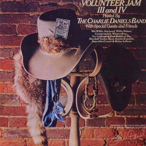 Volunteer Jam Iii & Iv