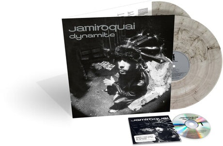 Dynamite: 20Th Anniversary, Jamiroquai, LP
