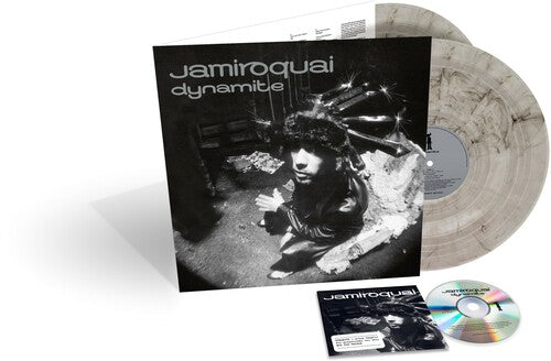 Dynamite: 20Th Anniversary, Jamiroquai, LP