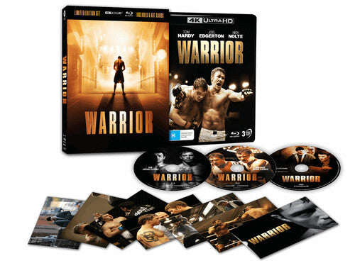 Warrior -- Ultra HD