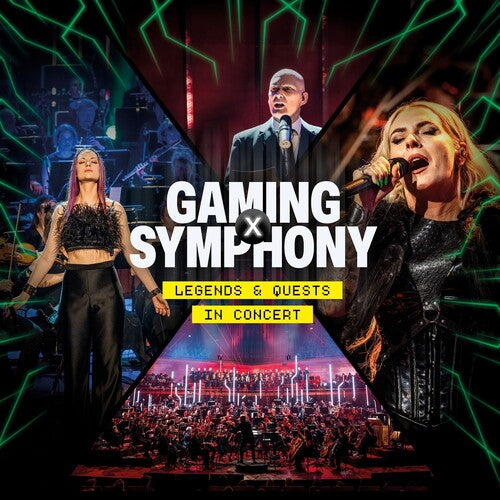Gaming X Symphony - Legends And Quests In Concert