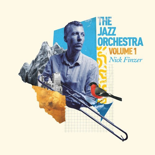 Jazz Orchestra Vol. 1