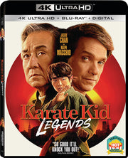 Karate Kid: Legends