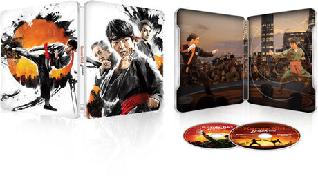 Karate Kid: Legends, Karate Kid: Legends, ULTRA HD