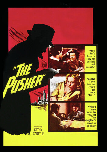 Pusher, Pusher, DVD