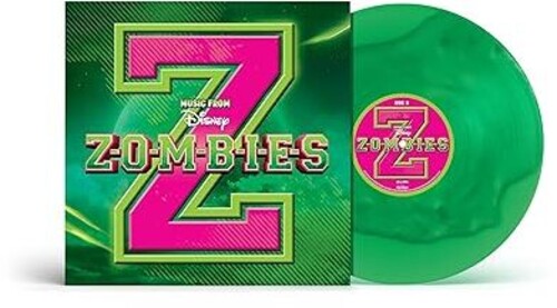 Music From Zombies / O.S.T.