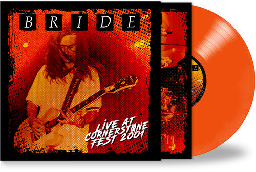Live At Cornerstone Fest 2001 - Orange, Bride, LP