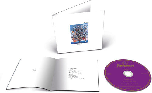Spirit Of Eden