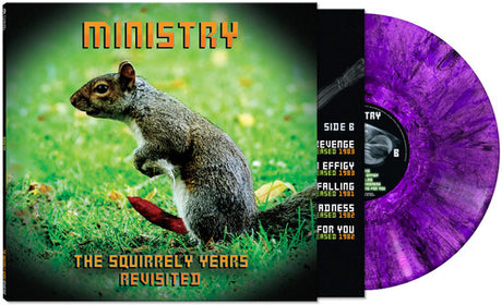 Squirrely Years Revisited, Ministry, LP