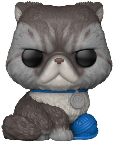 Pop Pets Pets S3 Persian Cat