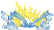 Pop Elements Lightning Yellow