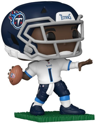 Pop Nfl Titans Cam Ward