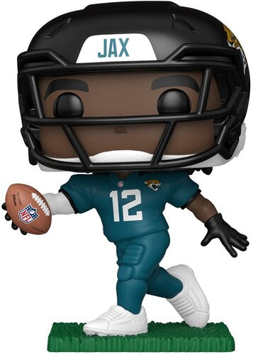 Pop Nfl Jaguars Travis Hunter
