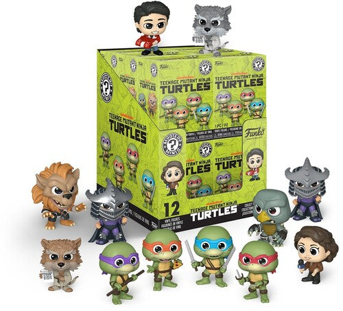Mystery Minis Teenage Mutant Ninja Turtles One