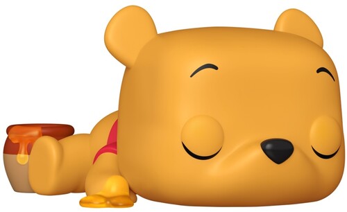 Pop Disney Winnie The Pooh S4 Sleeping Pooh