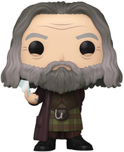 Pop Movies Harry Potter S20 Aberforth Dumbledore