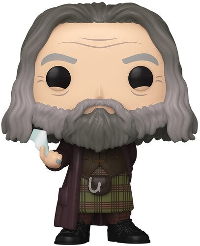 Pop Movies Harry Potter S20 Aberforth Dumbledore