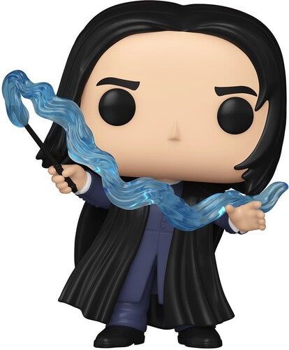 Pop Movies Harry Potter S20 Snape With Patronus