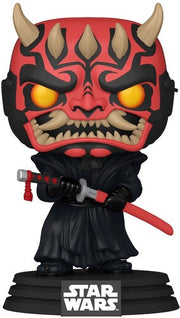 Pop Star Wars Impressions S2 Darth Maul