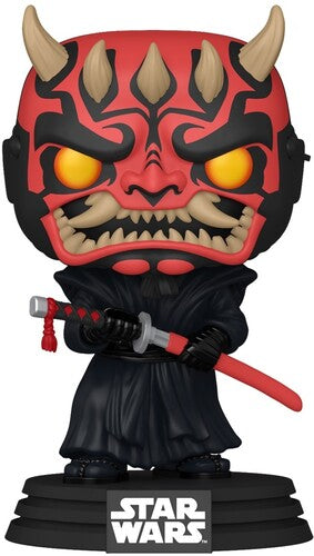 Pop Star Wars Impressions S2 Darth Maul