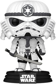 Pop Star Wars Impressions S2 Stormtrooper