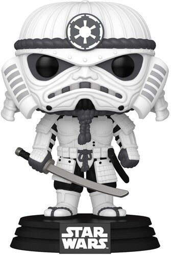 Pop Star Wars Impressions S2 Stormtrooper