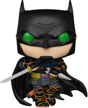 Pop Heroes Batman Ninja Batman