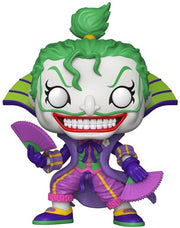 Pop Heroes Batman Ninja Joker