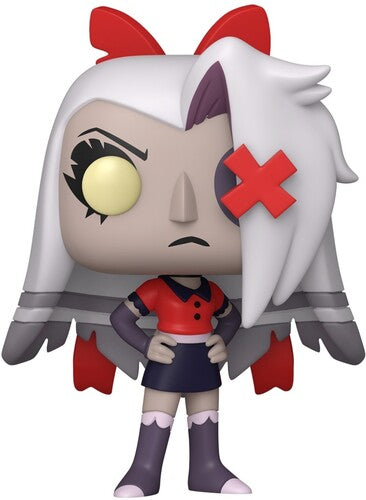 Pop Anime Hazbin Hotel Vaggie Styles May Vary