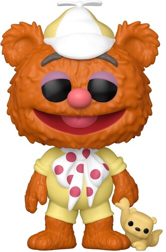 Pop Disney Muppet Babies Baby Fozzie, Pop Disney Muppet Babies, Collectibles