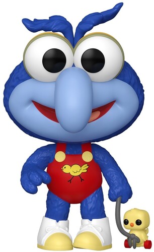 Pop Disney Muppet Babies Baby Gonzo, Pop Disney Muppet Babies, Collectibles