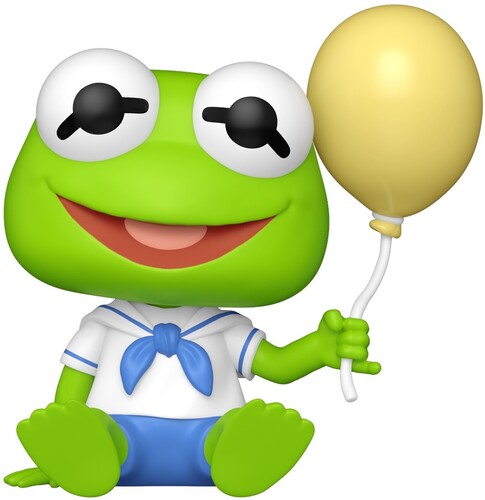 Pop Disney Muppet Babies Baby Kermit, Pop Disney Muppet Babies, Collectibles