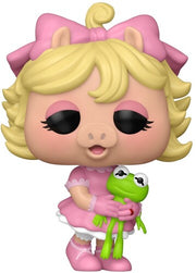 Pop Disney Muppet Babies Baby Piggy