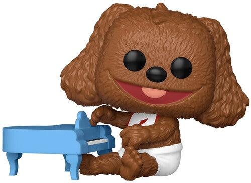 Pop Disney Muppet Babies Baby Rowlf, Pop Disney Muppet Babies, Collectibles