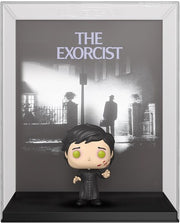 Pop Vhs Cover The Exorcist Damien Karras
