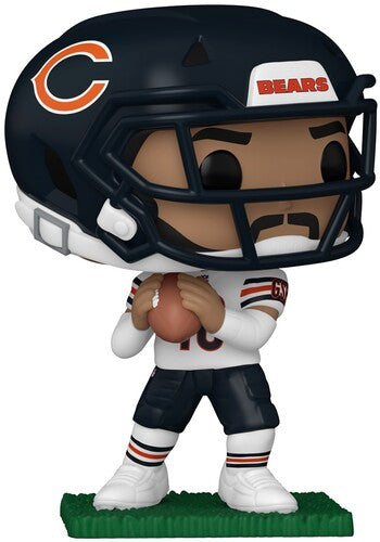 Pop Nfl Bears Caleb Williams