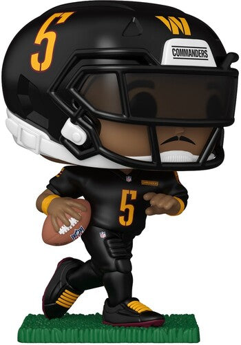 Pop Nfl Commanders Jayden Daniels