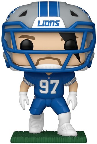 Pop Nfl Lions Aidan Hutchinson Home