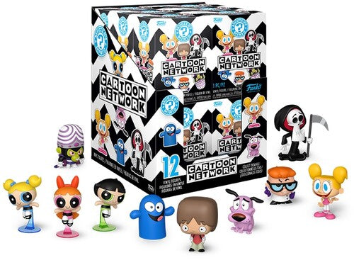 Mystery Minis Wb Cartoons One Random Mystery Mini