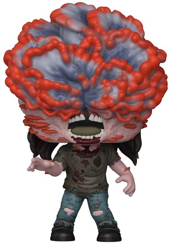 Pop Television Last Of Us S1 Clicker