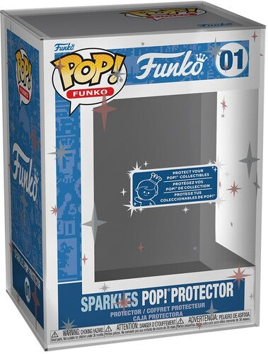 Printed Pop Protector Sparkles