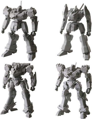 Structure Arts - Armored Core Structure Arts Vol1